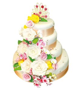 Свадебный торт Касле