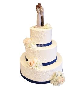 Свадебный торт Клес
