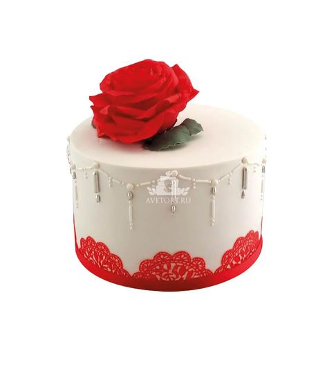 Свадебный торт Розот