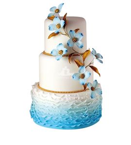 Свадебный торт Тион