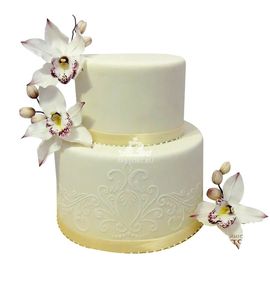 Свадебный торт Тропе