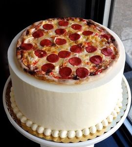 Торт №313302 пицца