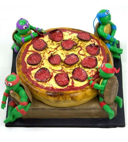 Торт №313304 пицца