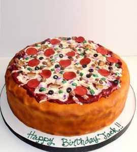 Торт №313305 пицца