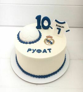 Торт Реал Мадрид №462202