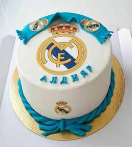 Торт Реал Мадрид №462204