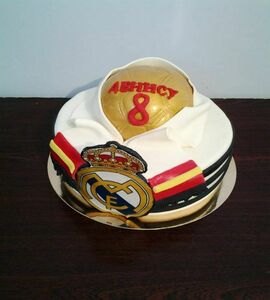 Торт Реал Мадрид №462205