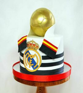 Торт Реал Мадрид №462206