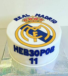 Торт Реал Мадрид №462209