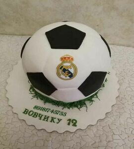 Торт Реал Мадрид №462210