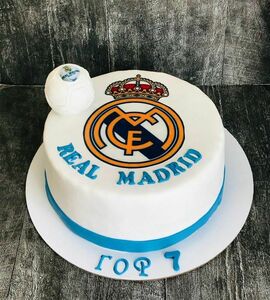 Торт Реал Мадрид №462211