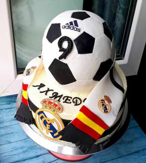 Торт Реал Мадрид №462213