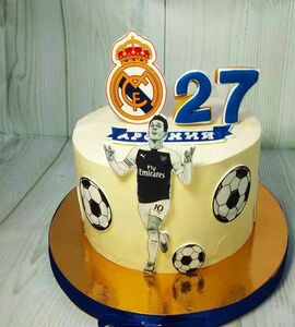 Торт Реал Мадрид №462215