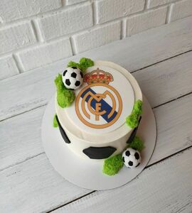 Торт Реал Мадрид №462217