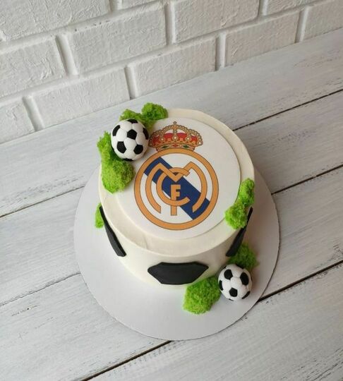 Торт Реал Мадрид №462217