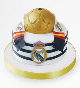 Торт Реал Мадрид №462218