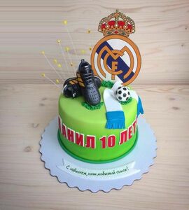 Торт Реал Мадрид №462220