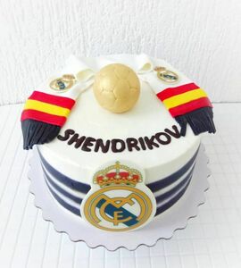 Торт Реал Мадрид №462221