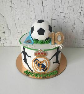 Торт Реал Мадрид №462222