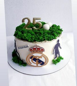 Торт Реал Мадрид №462223