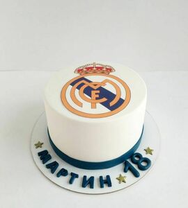 Торт Реал Мадрид №462224