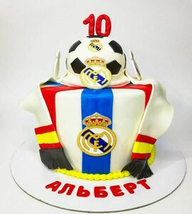 Торт Реал Мадрид №462225