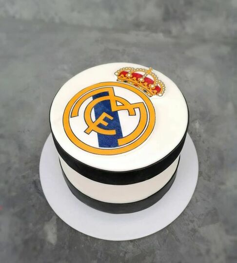 Торт Реал Мадрид №462226