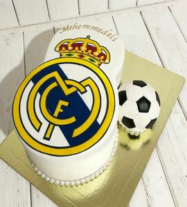 Торт Реал Мадрид №462227