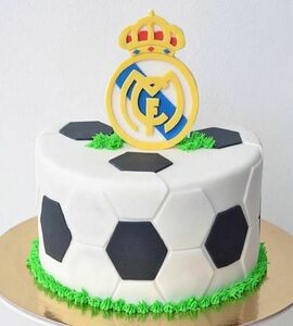 Торт Реал Мадрид №462230