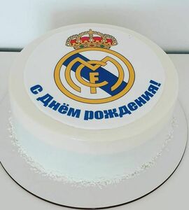 Торт Реал Мадрид №462233