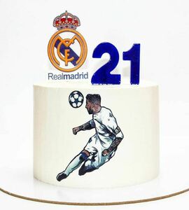 Торт Реал Мадрид №462234