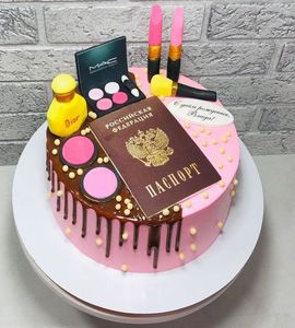 Торт паспорт №236993