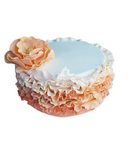 Свадебный торт Пикоф