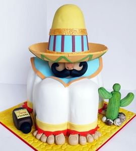 Торт мексиканский №169715