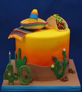 Торт мексиканский №169717