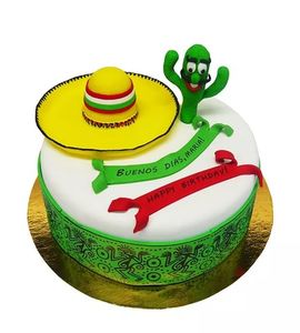 Торт мексиканский №169718