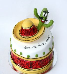 Торт мексиканский №169720