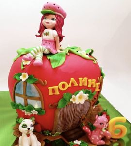 Торт для Полины №225964