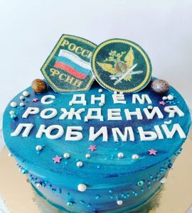 Торт ФСИН №180201