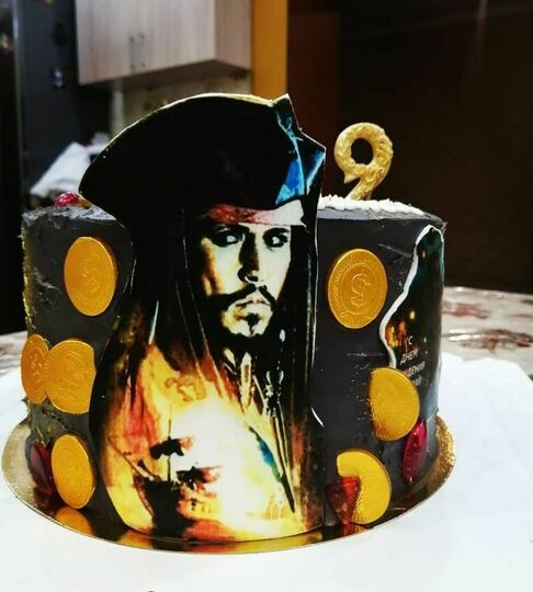 Торт пиратский №486013