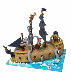Торт пиратский №486015