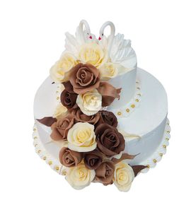 Свадебный торт Аронер