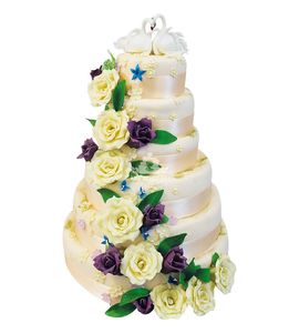 Свадебный торт Леберт