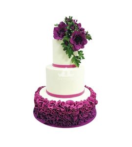 Свадебный торт Лилетин