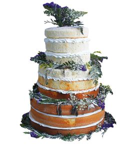 Свадебный торт Гербирус