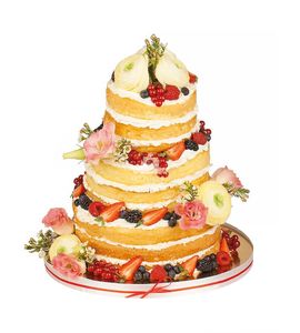 Свадебный торт Пастелер
