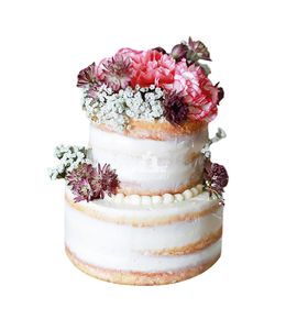 Свадебный торт Рустерин