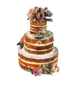Свадебный торт Рустье