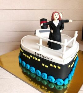 Торт Титаник №473205