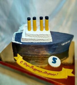 Торт Титаник №473213